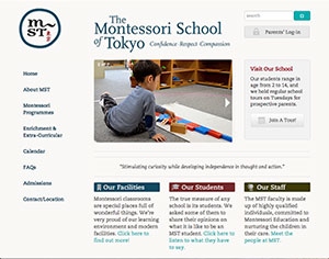 The Montessori School 